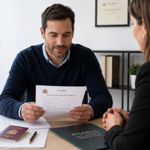 Confirmacion residencia comunitaria